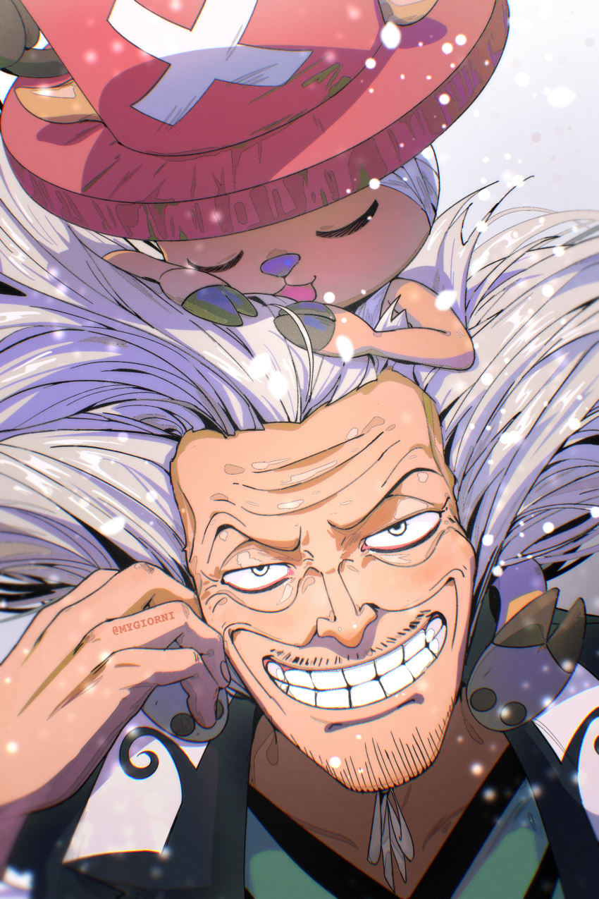 Tony Tony Chopper (One Piece) Rule 34 Image