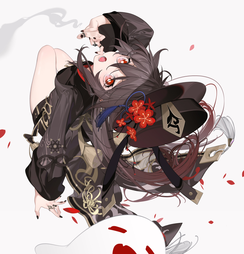 Hu Tao (Genshin Impact) Rule 34 Image