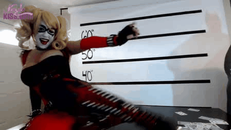 Harley Quinn Rule 34 Image