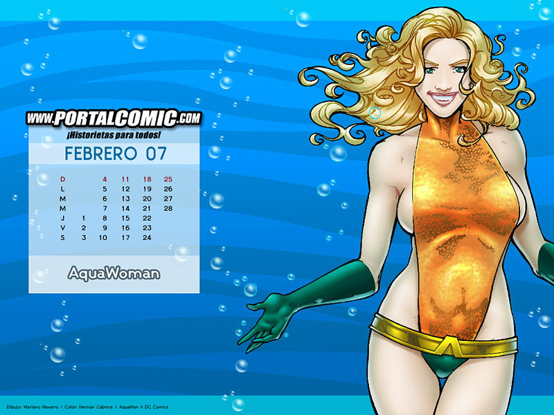 Aquaman (Aquaman (Series)) Rule 34 Image