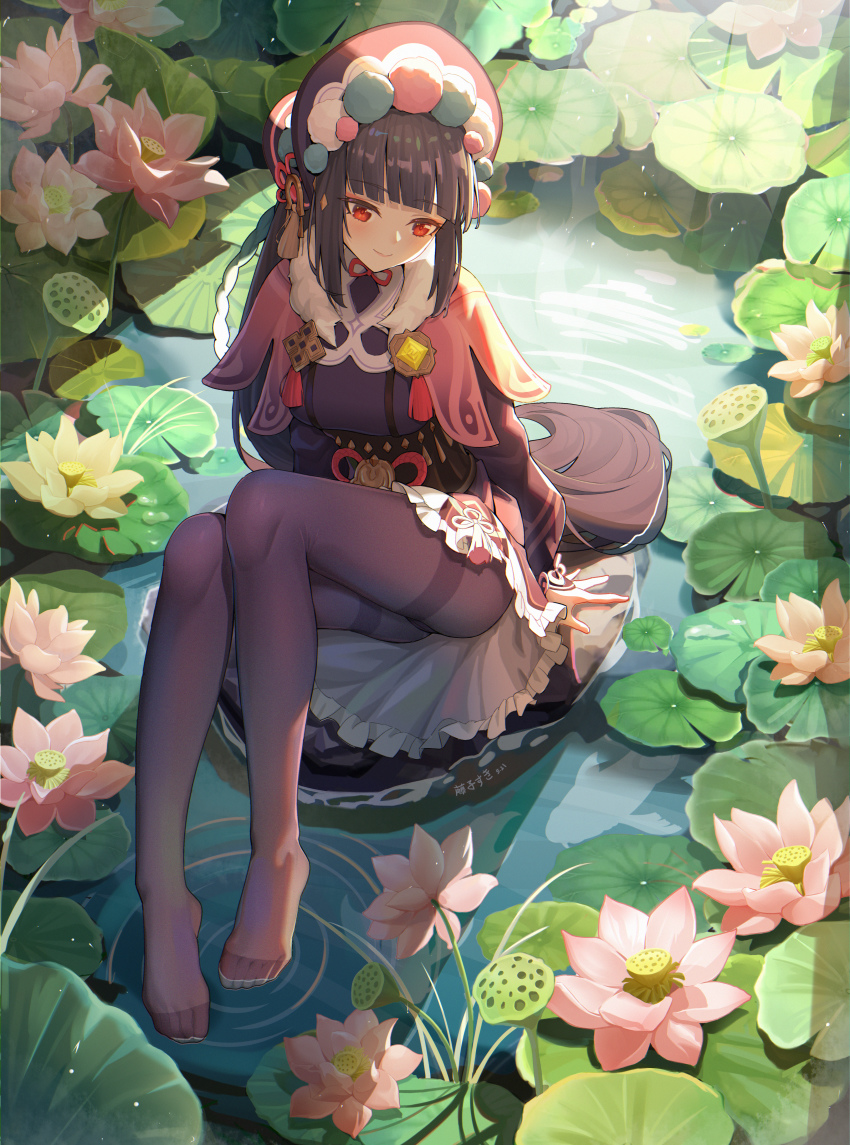 Yun Jin (Genshin Impact) Rule 34 Image