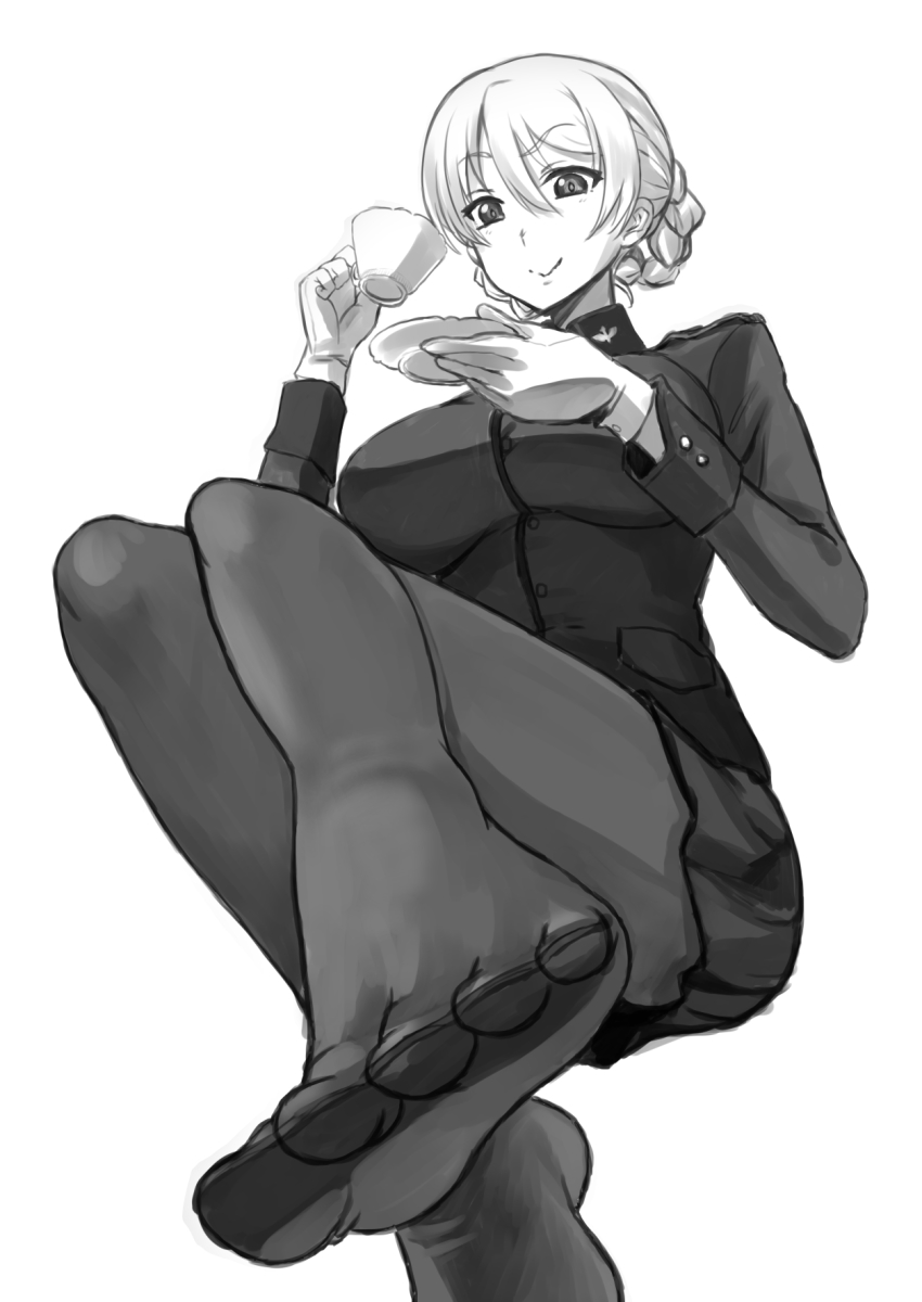 Girls Und Panzer Rule 34 Image