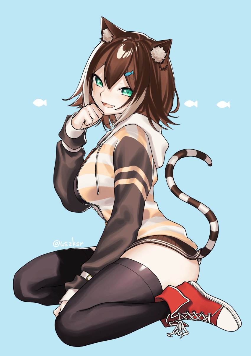 Fumino Tamaki (Nijisanji) Rule 34 Image