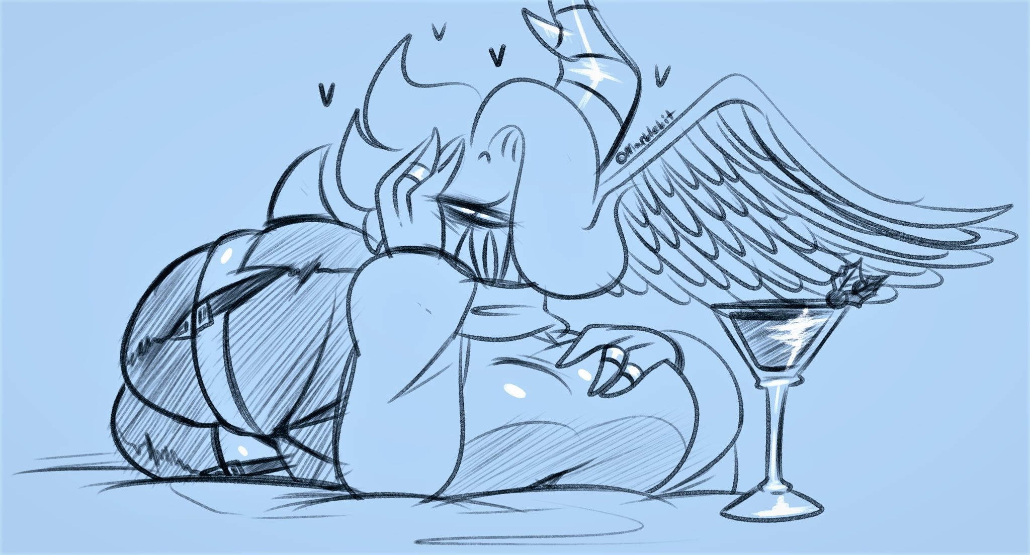 Faker (Lofiglade) Rule 34 Image