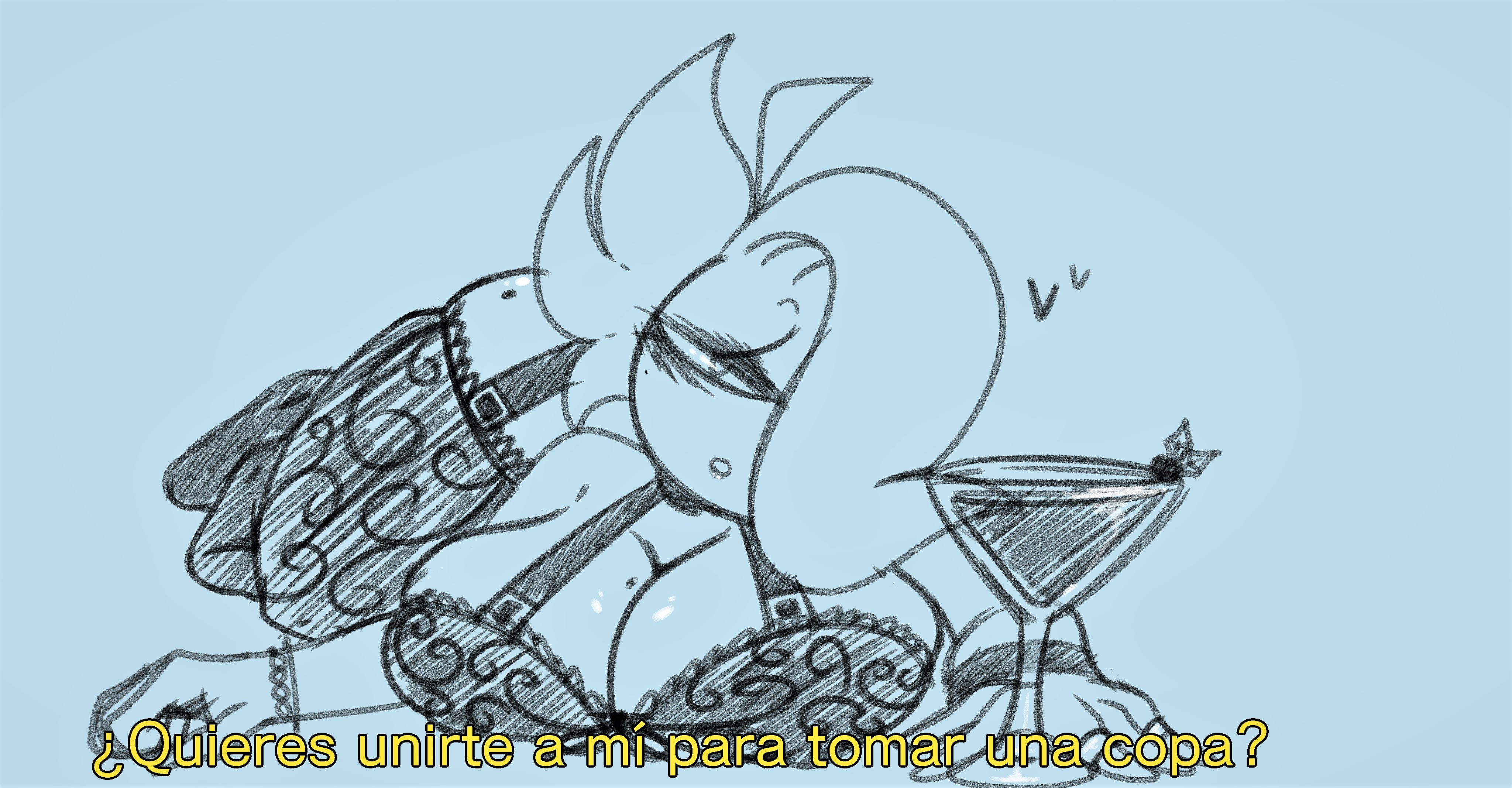 Faker (Lofiglade) Rule 34 Image