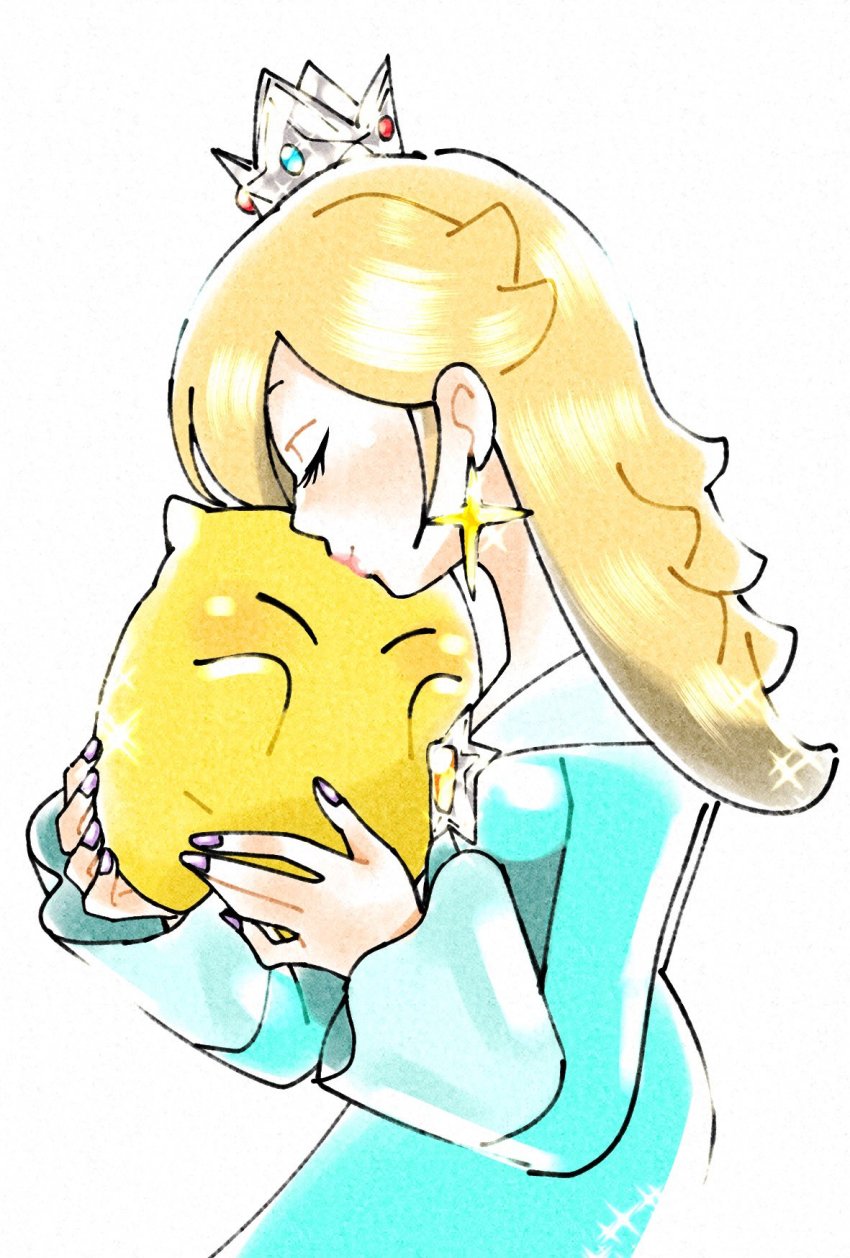Luma (Mario) Rule 34 Image