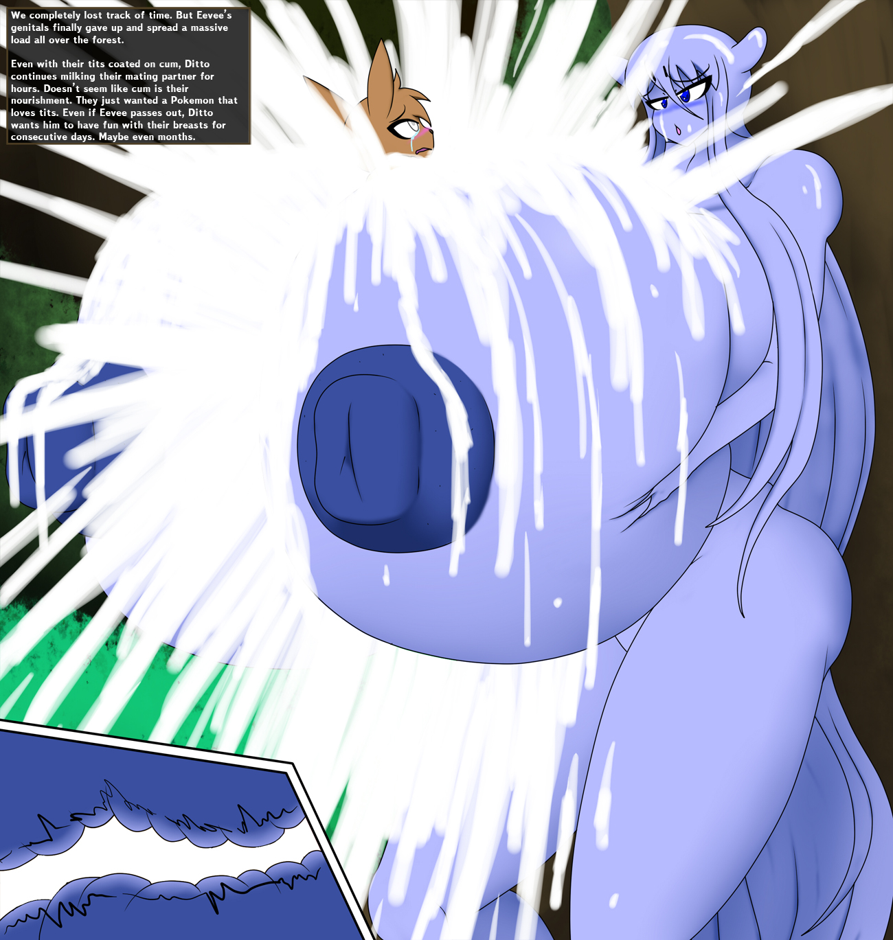 Ditto (Pokemon) Rule 34 Image