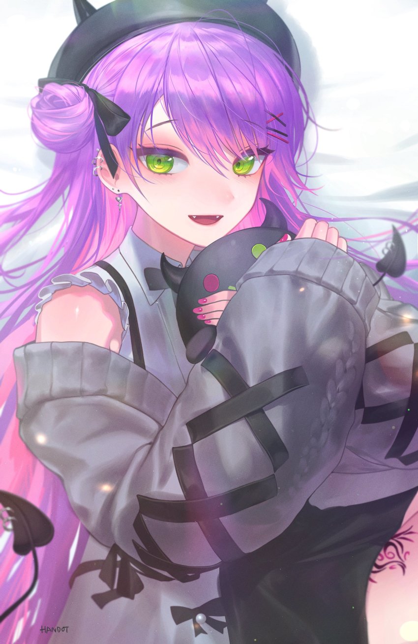 Tokoyami Towa (Hololive) Rule 34 Image
