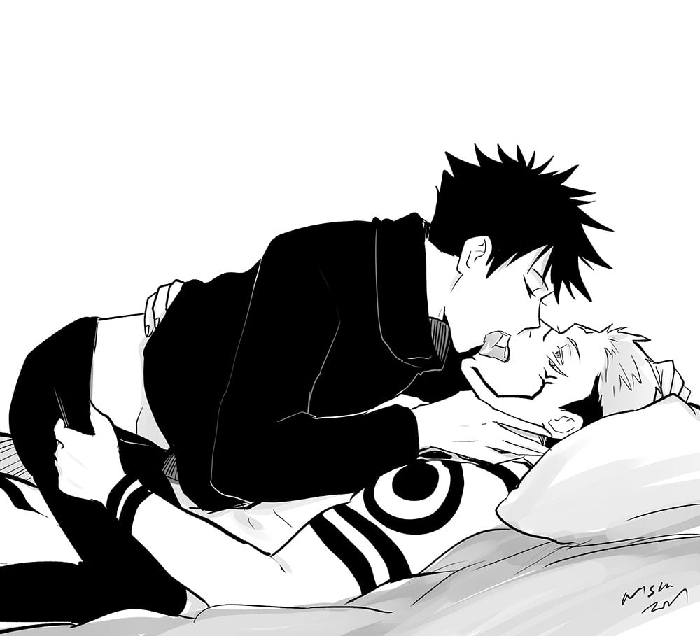 Fushiguro Megumi (Jujutsu Kaisen) Rule 34 Image