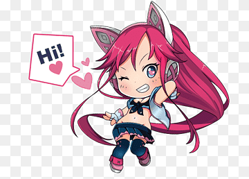 Nutaku-Tan (Nutaku) Rule 34 Image