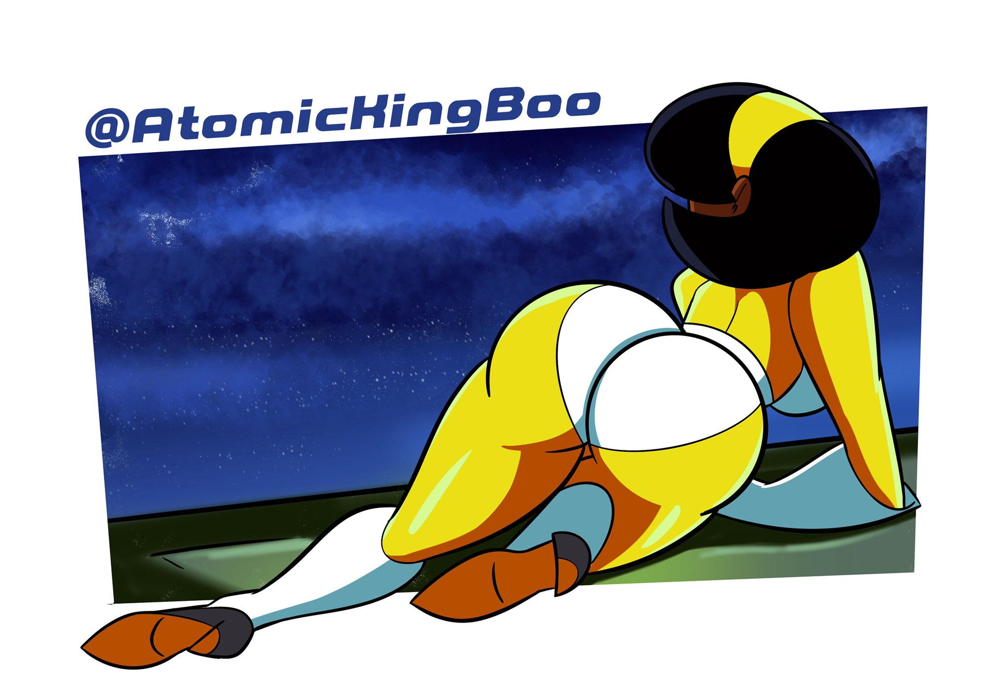 Mindi Tygerson (Original) Rule 34 Image