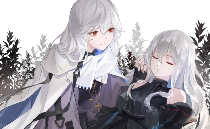 Skadi (Arknights) Rule 34 Image