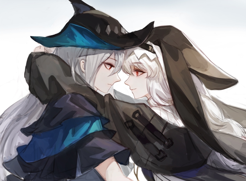 Skadi (Arknights) Rule 34 Image