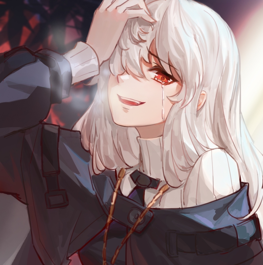 Specter (Arknights) Rule 34 Image