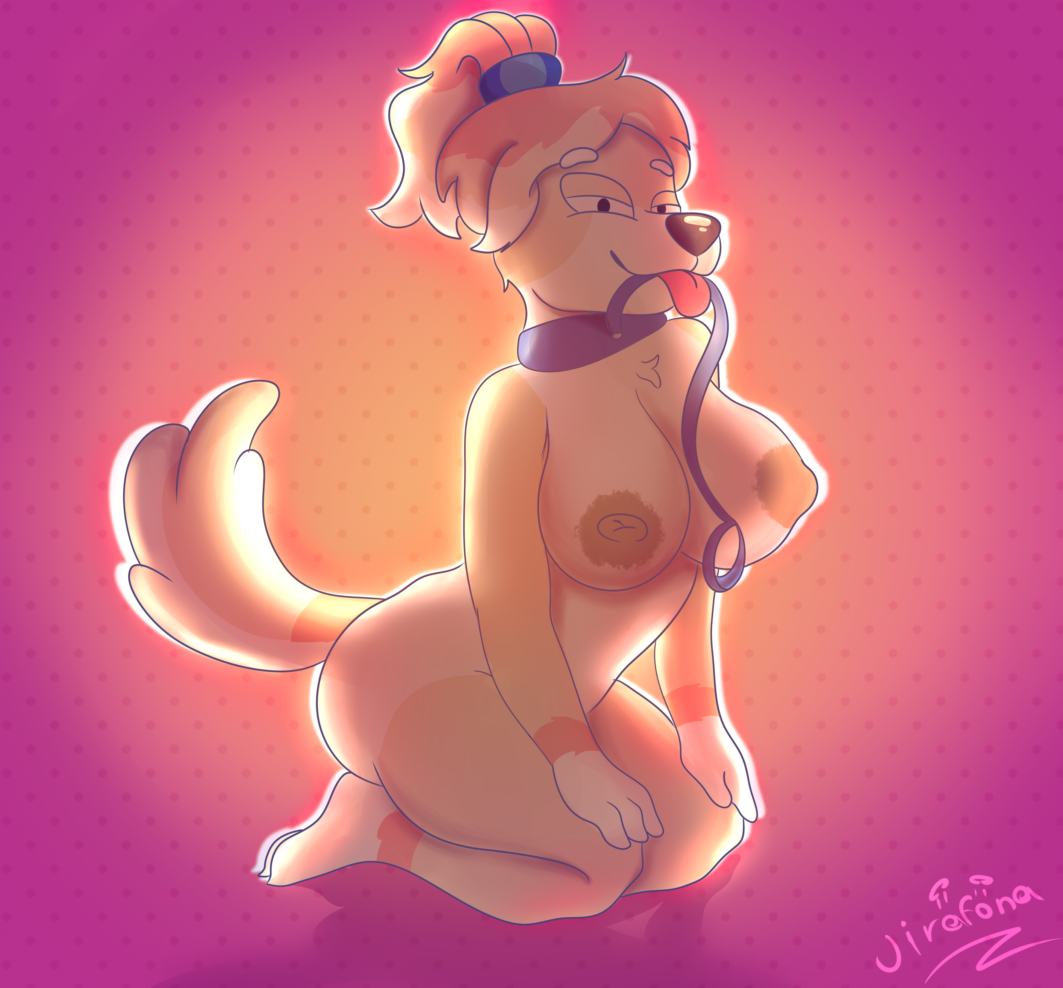Bluey (Series) Rule 34 Image