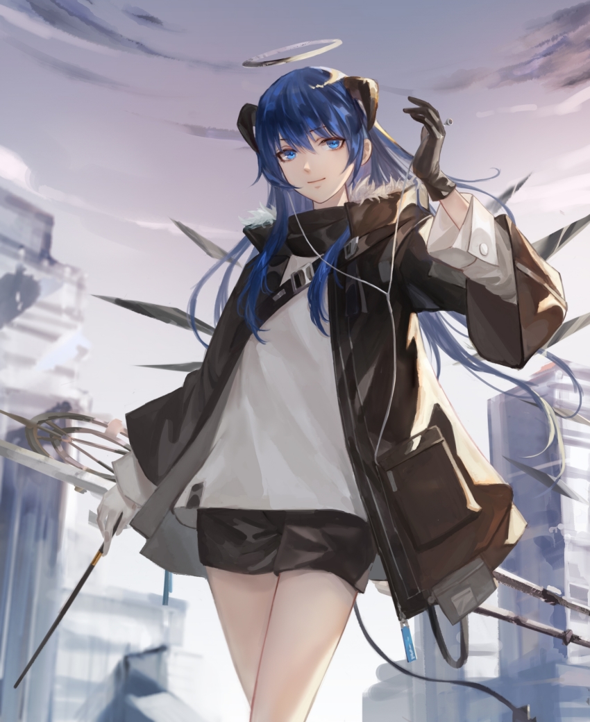 Mostima (Arknights) Rule 34 Image
