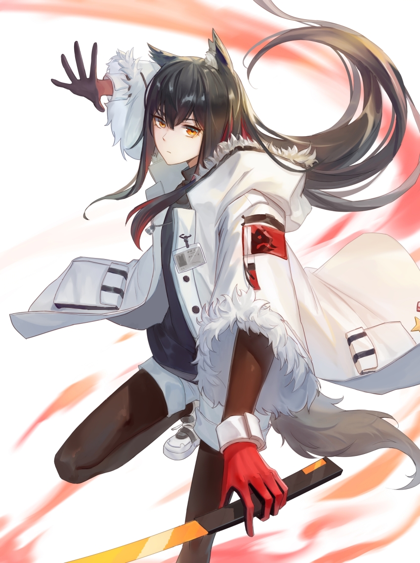 Texas (Arknights) Rule 34 Image