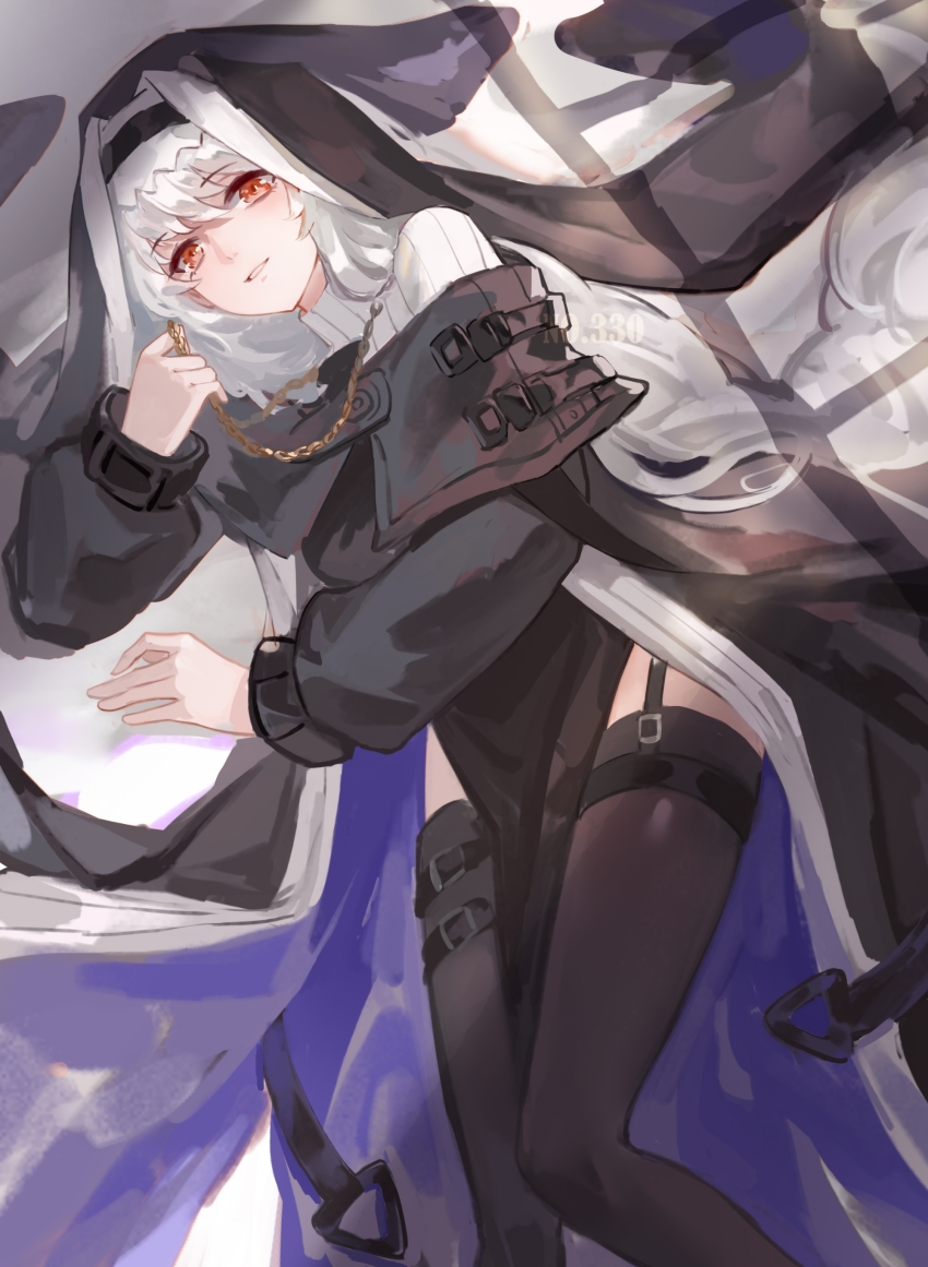 Specter (Arknights) Rule 34 Image