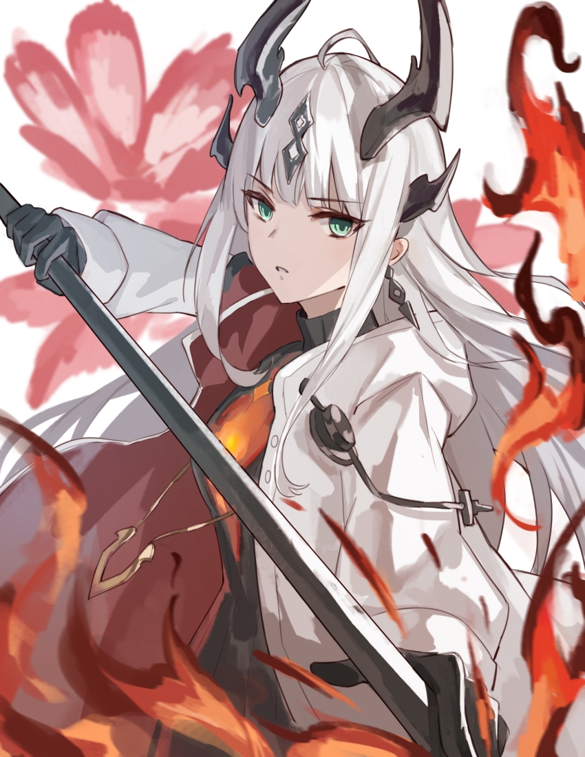 Reed (Arknights) Rule 34 Image