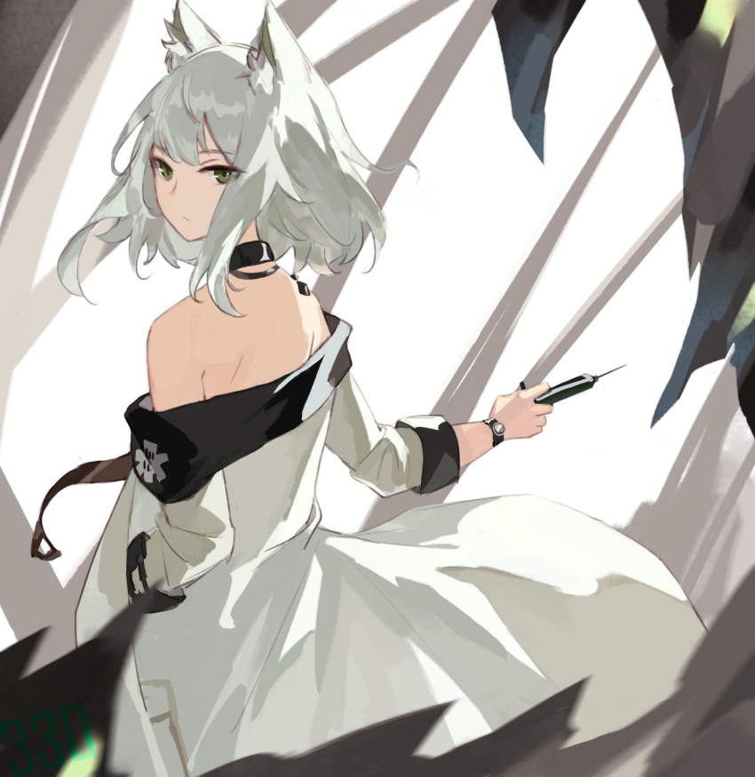 Kal'Tsit (Arknights) Rule 34 Image