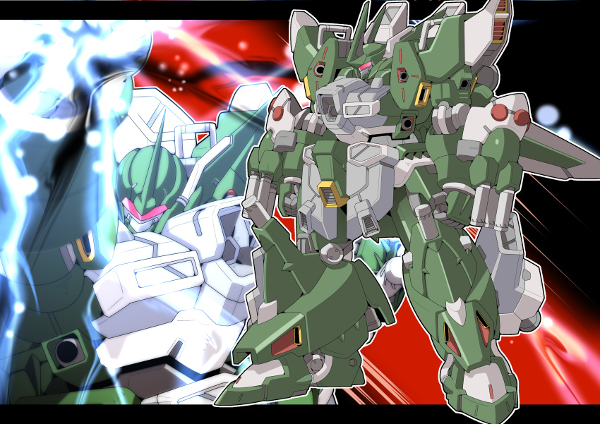 Super Robot Wars Rule 34 Image