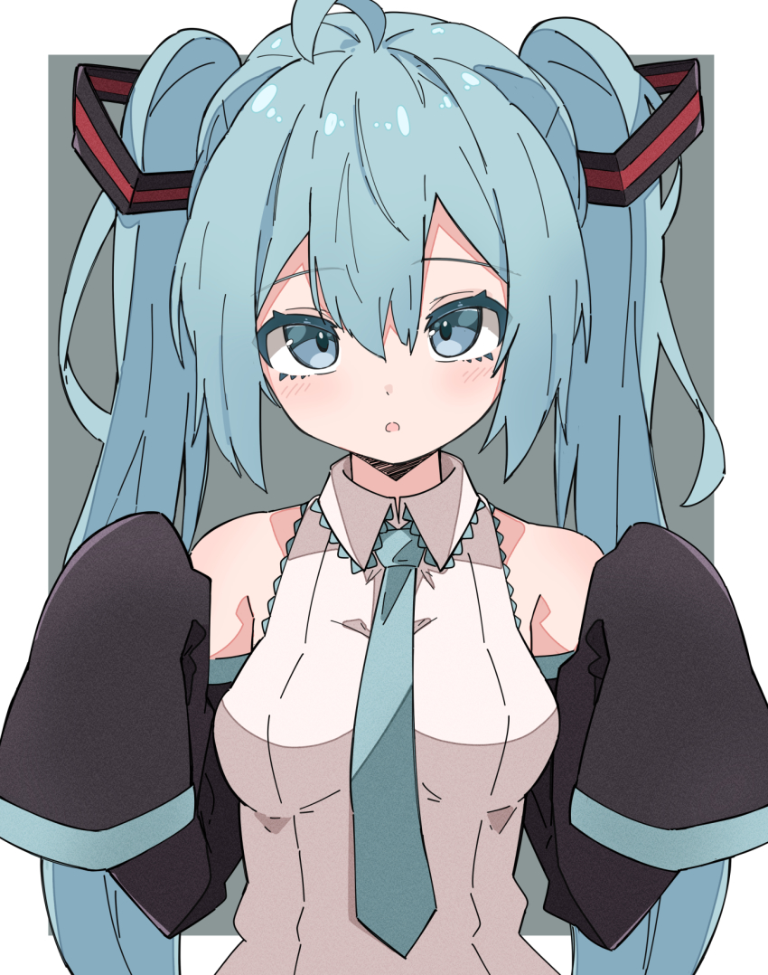 Hatsune Miku (Vocaloid) Rule 34 Image