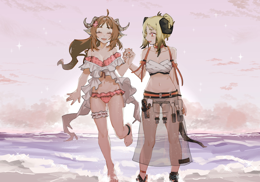 Eyjafjalla (Arknights) Rule 34 Image