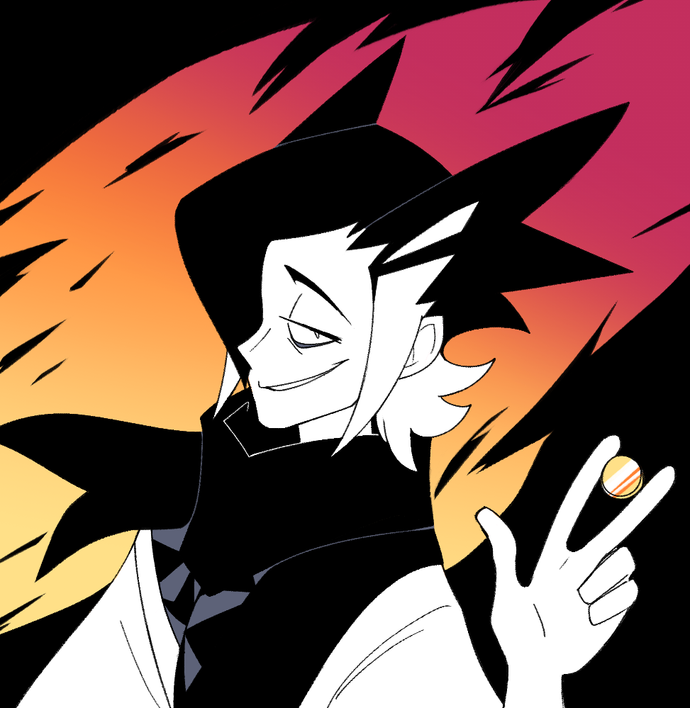 Grimsley (Pokemon) Rule 34 Image