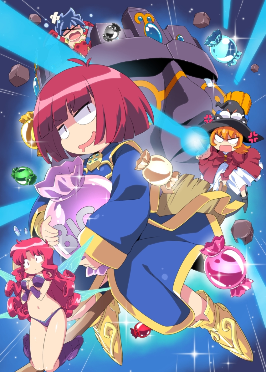 Silk (Cotton) Rule 34 Image