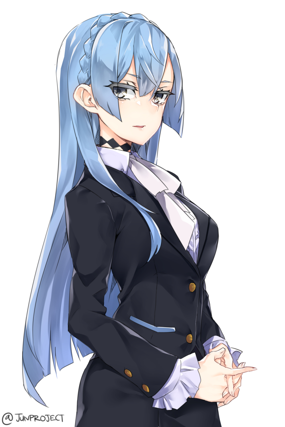 Sonozaki Noriko (Kiznaiver) Rule 34 Image