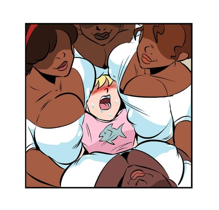 4girls Rule 34 Image