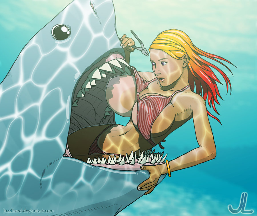 Big Breasts Rule 34 Image