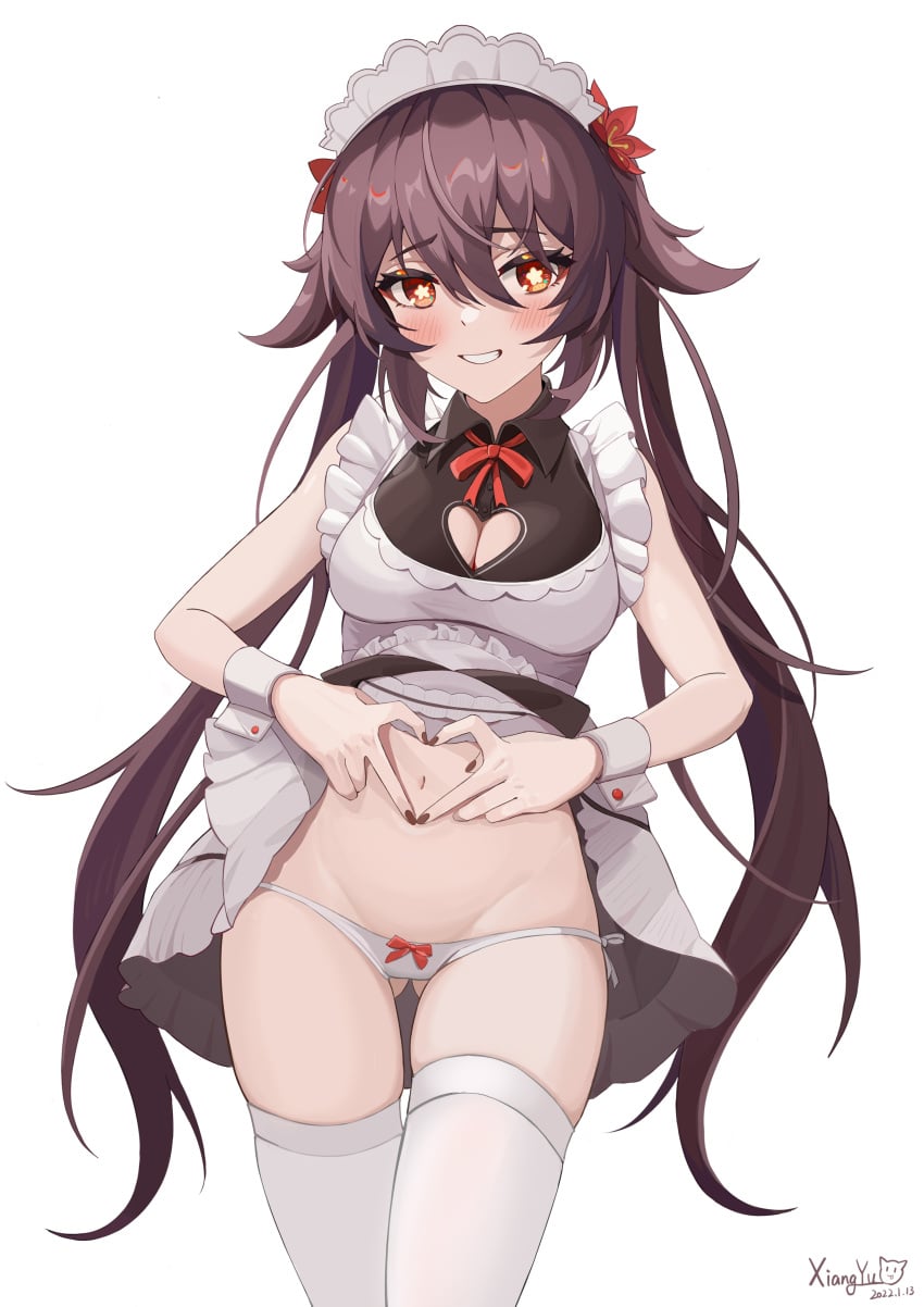 Hu Tao (Genshin Impact) Rule 34 Image