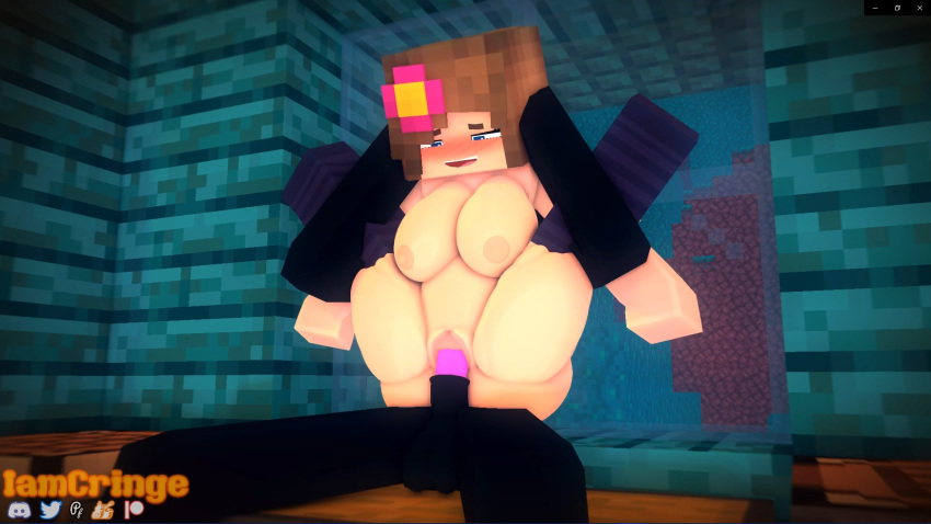 Enderman (Minecraft) Rule 34 Image
