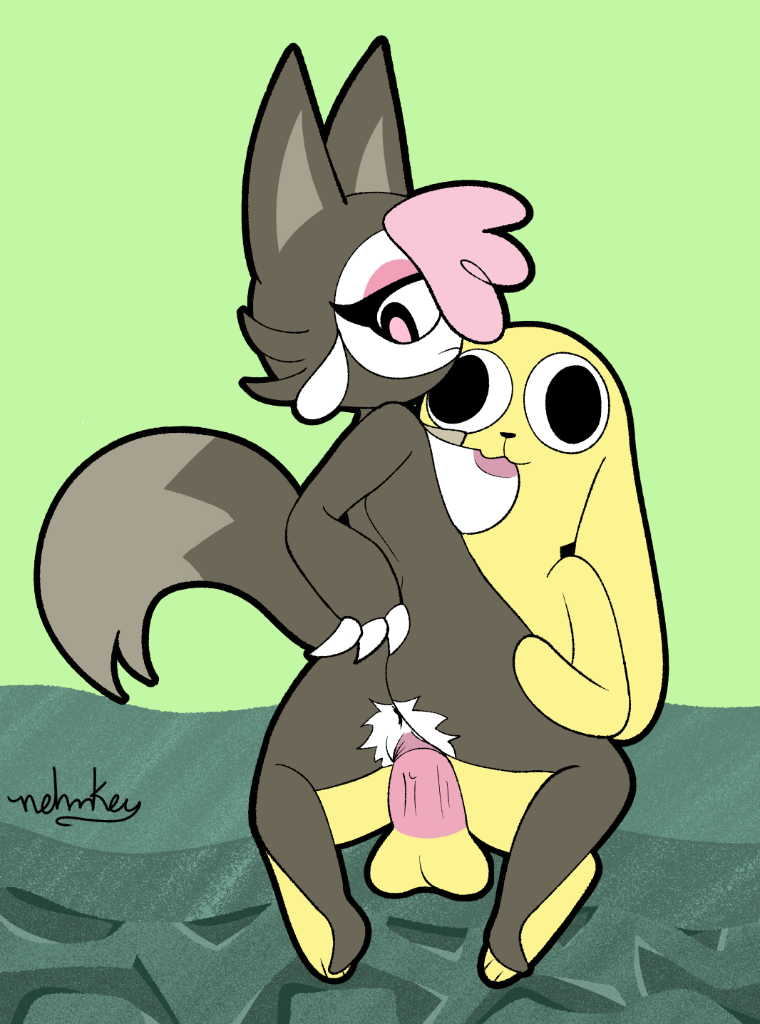 Chikn Nuggit (Chikn Nuggit) Rule 34 Image