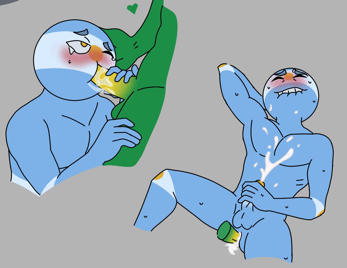 Argentina (Countryhumans) Rule 34 Image