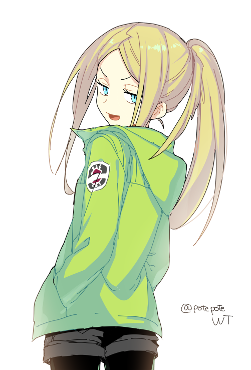 Konami Kirie (World Trigger) Rule 34 Image