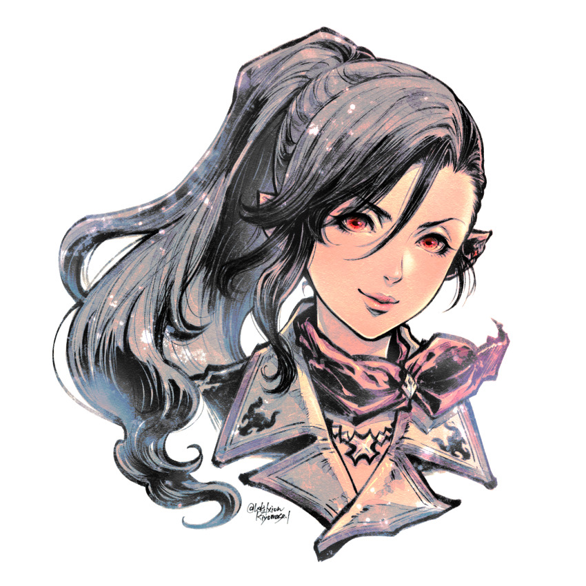 Elezen (Final Fantasy) Rule 34 Image