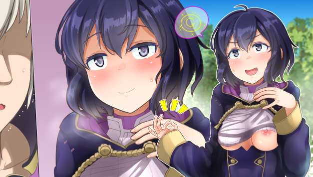 Morgan (Fire Emblem) Rule 34 Image