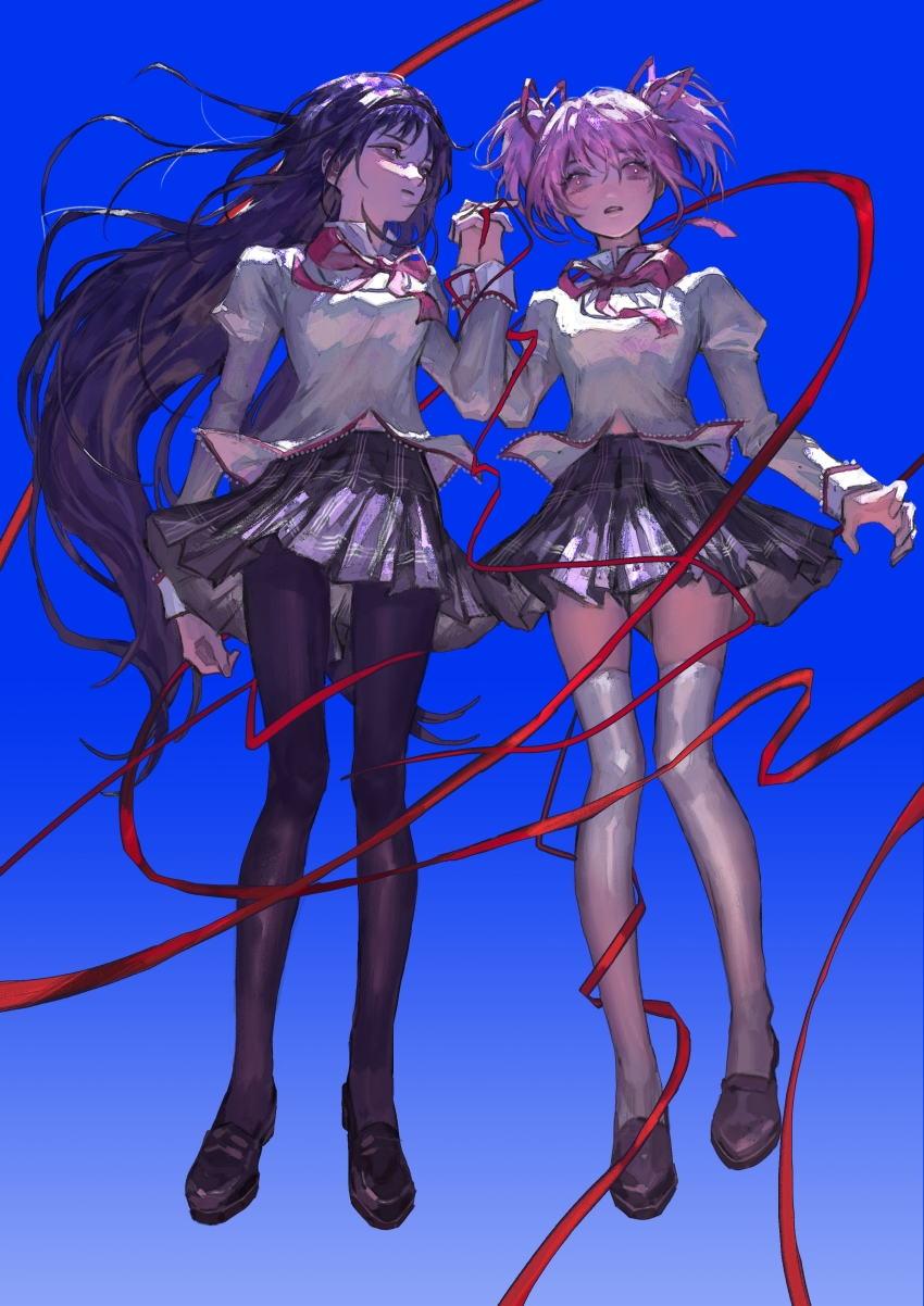 Akemi Homura (Mahou Shoujo Madoka Magica) Rule 34 Image