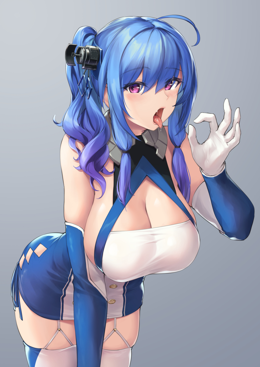 St. Louis (Azur Lane) Rule 34 Image