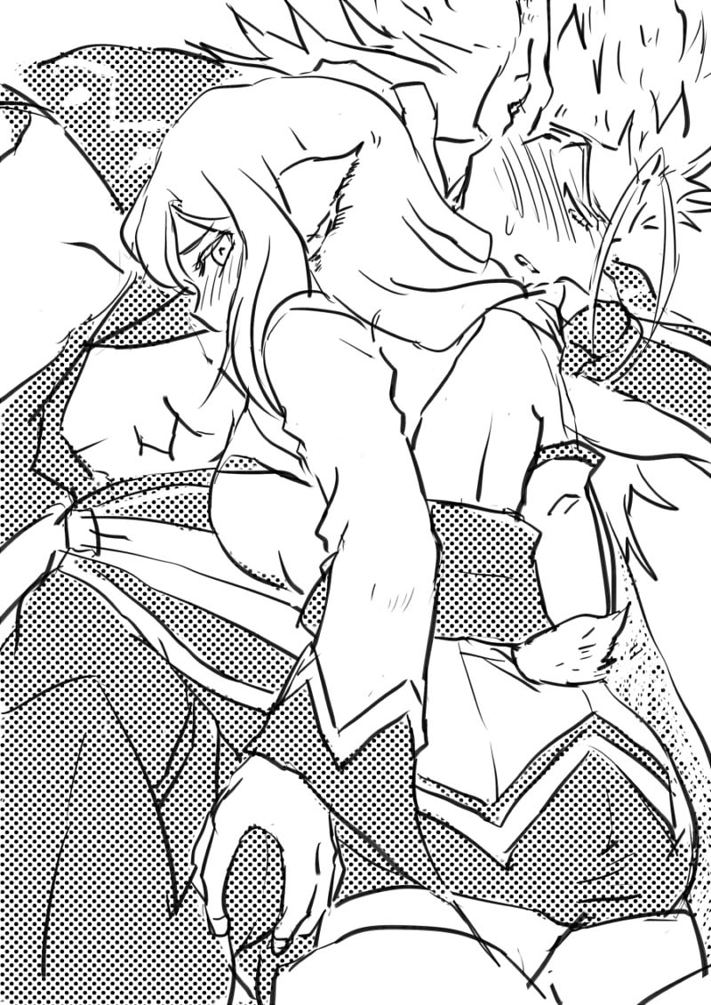 Aquaplus Rule 34 Image