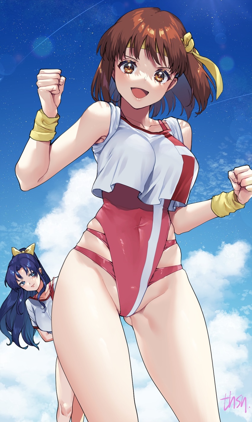 Top Wo Nerae! (Series) Rule 34 Image
