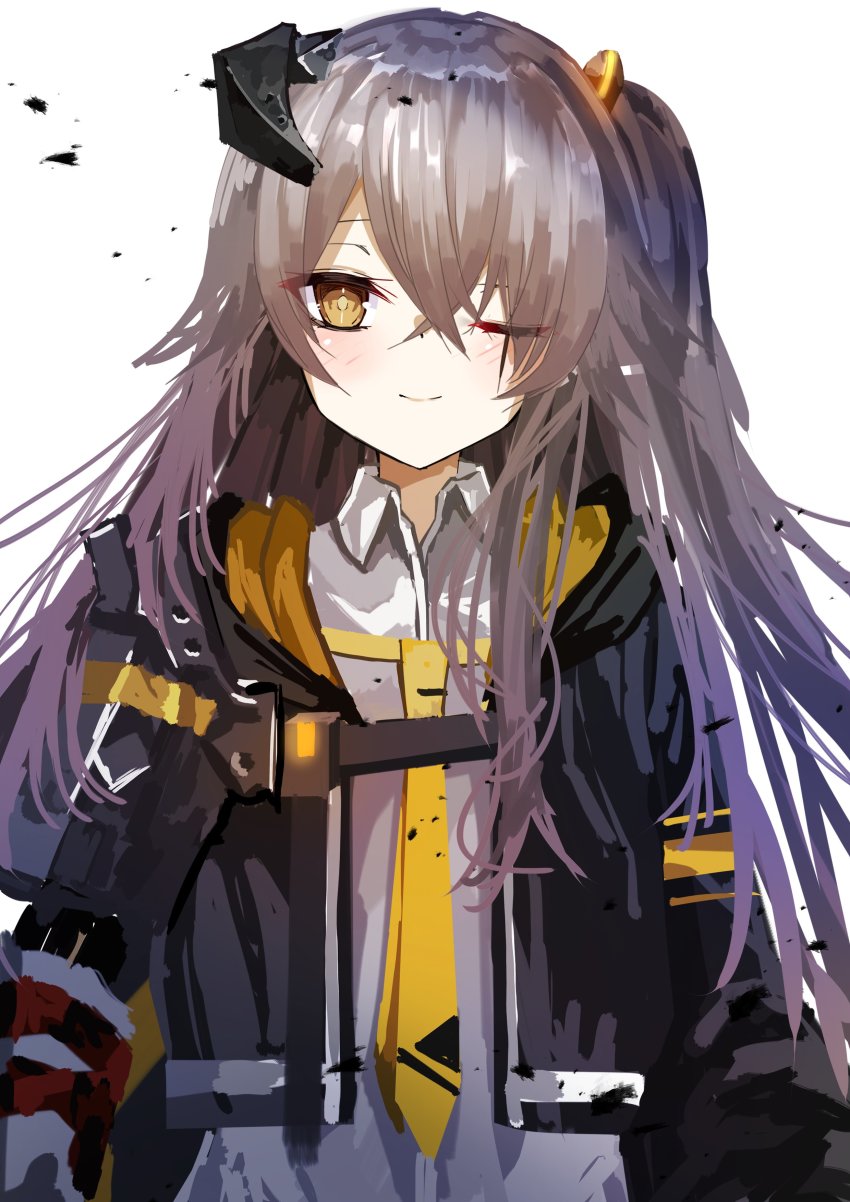 Ump45 (Girls' Frontline) Rule 34 Image