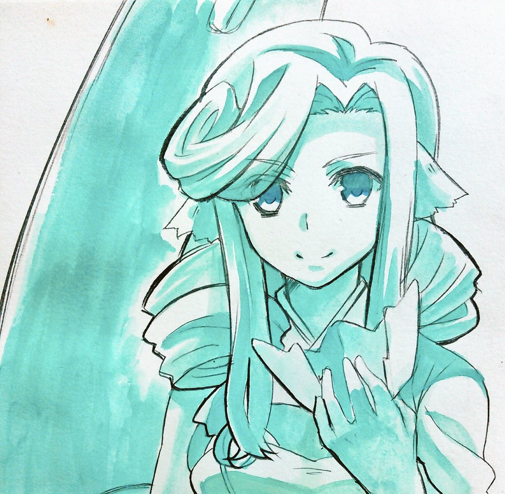 Aquaplus Rule 34 Image