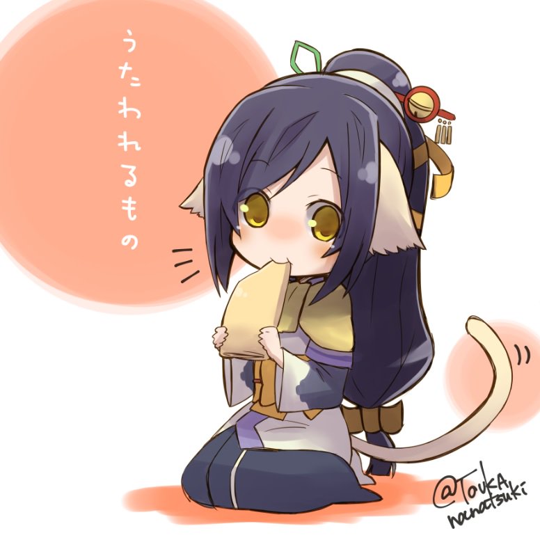 Kuon (Utawarerumono) Rule 34 Image