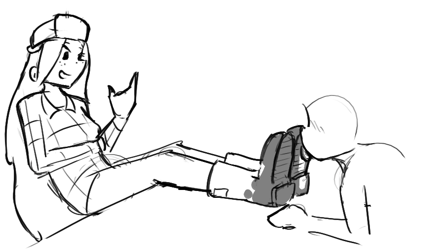 Boot Fetish Rule 34 Image