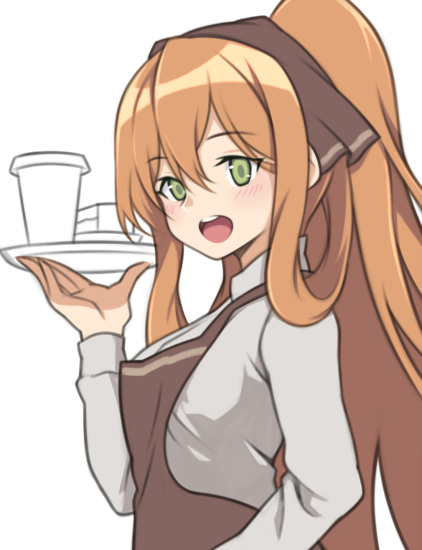 Springfield (Girls' Frontline) Rule 34 Image