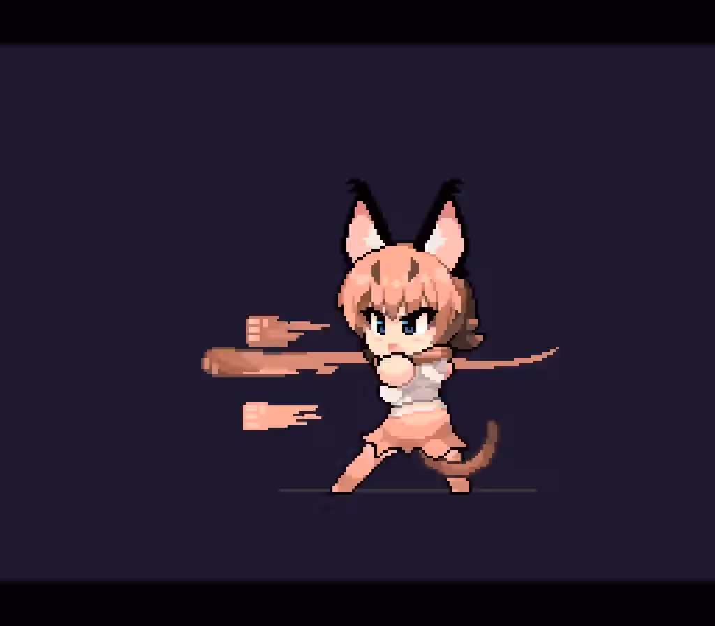 Caracal (Kemono Friends) Rule 34 Video