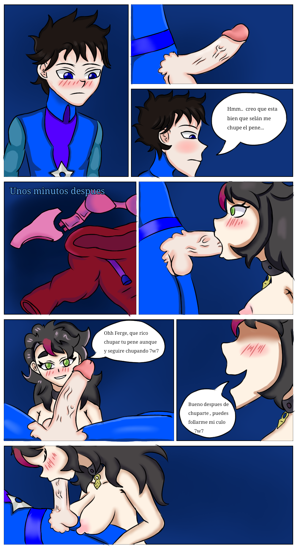 Ferge (Ferge-Nsfw) Rule 34 Image